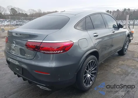 2023 Mercedes-Benz Glc 300 4Matic Coupe z USA, uszkodzony, nr VIN W1N0J8EB8PG140586